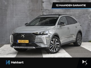DS 7 Pallas 1.6 PHEV 4x4 300pk Automaat PANO | LEDER | 360° CAM. | FOCAL | ADAPT. CC | 19''LM | STANDKACHEL