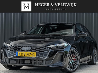 Audi A5 Avant 2.0 e-hybrid quattro S edition Competition | 367pk | Panoramadak | B&O Sounds | Head-Up | 360 Camera | Adaptive Cruise | Passagiers Display | Trekhaak |