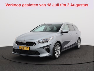 Kia Ceed Sportswagon 1.5 T-GDi DynamicPlusLine/ lage km/ compleet!