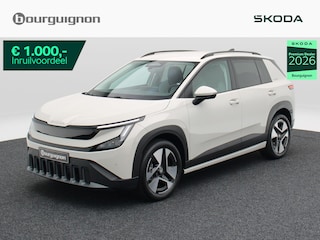 Skoda Epiq Hero 55 | 211 PK | Achteruitrijcamera | Adaptive cruise control | LED Matrix | Stoelverwarming