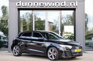 Audi A1 35 TFSI S-LINE*150PK*B&amp;O*SFEER*MATRIX*LEDER*ADAPTIEF CRUISE*CAMERA*