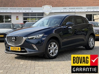 Mazda CX-3 2.0 SkyActiv-G 120 TS+ TREKHAAK | NAVI | KLIMA | BOVAG !!
