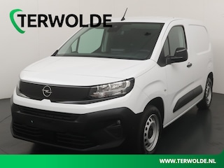 Opel Combo 1.5 BlueHDi 130 S&S L1 | AUTOMAAT | Parkeercamera | 3-Persoons |
