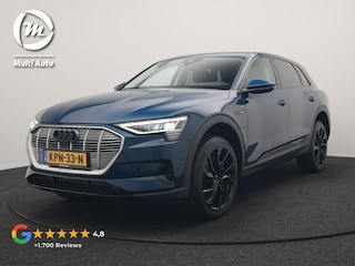 Audi e-Tron 50 Quattro Advanced edition 71 kWh 313pk Dealer O.H. | Luchtvering | Adaptive Cruise | Navigatie Plus | Virtual Cockpit | 21"L.M | DAB |
