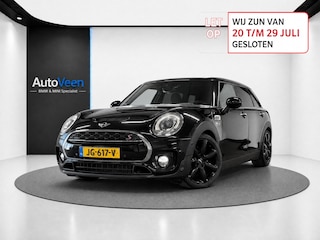Mini Clubman 2.0 Cooper S Chili Serious Business (PANO, LED, H&K AUDIO, HUD, LEDER)