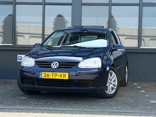 Volkswagen Golf 1.6 FSI Optive 4 |Automaat |Airco |Schuifdak |