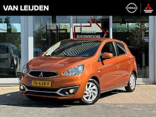 Mitsubishi Space Star 1.2 80PK Connect Pro | Airco | Cruise Control | Stoelverwarming | Bluetooth