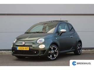 Fiat 500 1.0 Hybrid Rockstar