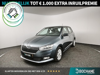 Skoda Fabia 1.0 TSI Ambition | Navigatie | Parkeersensoren | Cruise Control | DAB+ |