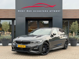 BMW 330I XDRIVE Touring M-Sport pano-H&K-360-Camera