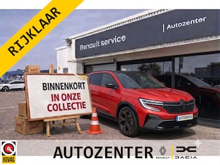 Renault Austral 1.2 E-Tech full hybrid 200 iconic esprit Alpine | panoramadak | 15.263 km! | elektr.achterklep | tijdelijk gratis Top Afleverpakket twv Eur 695