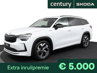 Skoda Kodiaq Sportline Business 1.5 TSI PHEV 150 kW / 204 PK SU