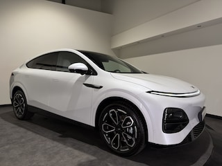 Xpeng G6 RWD Long Range | Luxe interieur