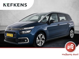 Citroën C4 SpaceTourer Business 130pk | 7 zitplaatsen | Navigatie | Achteruitrijcamera | Panoramische voorruit | Climate Control | Cruise Control | Parkeersensoren | Apple Carplay / Android Auto | DAB+ radio | Bluetooth | Digitaal instrumentenpaneel | Automatisch dimlicht | Regensensor | Donker getint glas | 17" lichtmetalen velgen |