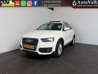 Audi Q3 2.0 TFSI quattro Pro Line