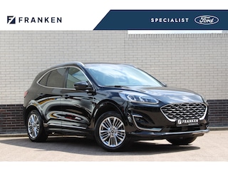 Ford Kuga 2.5 PHEV Vignale | BLIS | B&O | Head-Up | Camera | Navigatie