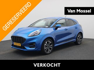 Ford Puma 1.0 EcoBoost Hybrid ST-Line | Climate Control | Cruise Control | Achteruitrijcamera | Winterpakket | Apple Carplay/ Android Auto |