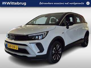 Opel Crossland 1.2 Turbo Elegance | Navigatie | AGR Bestuurdersstoel | Camera | Park Assist |