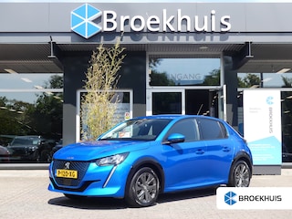 Peugeot 208 EV Blue Lease Allure 50 kWh | CAMERA | PARKEERSENSOREN | ADAPTIVE CRUISE | APPLE CARPLAY / ANDROID AUTO | LMV 16" |