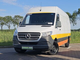 Mercedes-Benz Sprinter 316 L3H2 Mbux10 + Navi!
