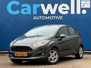 Ford Fiesta 1.25|Ditributieriem vervangen|Trekhaak|Climate|Bleutooth|LMV|ElektrischeRamen|5Deurs|Isofix|