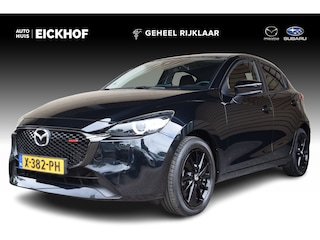 Mazda 2 1.5 e-SkyActiv-G 90 Homura - 1e Eigenaar - Dealer onderhouden