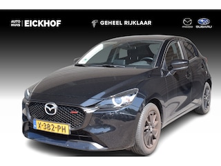 Mazda 2 1.5 e-SkyActiv-G 90 Homura - 1e Eigenaar - Dealer onderhouden