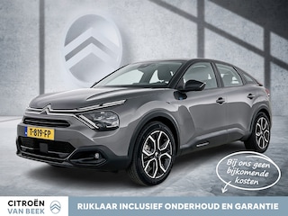 Citroën C4 Feel Pack 50 kWh 3 fase | Rijklaar | Stoelverwarming |