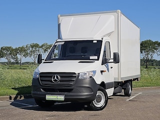 Mercedes-Benz Sprinter 314 Bakwagen Laadklep!