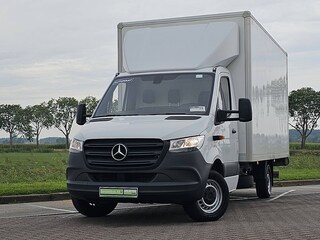 Mercedes-Benz Sprinter 314 Bakwagen Laadklep!
