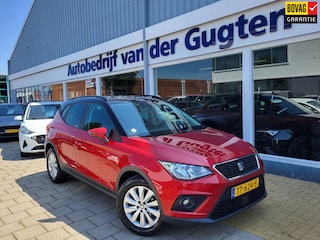 Seat Arona 1.0 TSI Style / Carplay & Android / Trekhaak / Airco /