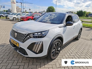 Peugeot 2008 EV GT 54 kWh | 360 Camera | Dodehoek-Detectie | Keyless-Entry | 18"LMV | !!