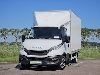 Iveco Daily 35C16 Bakwagen 3.0Ltr AC!