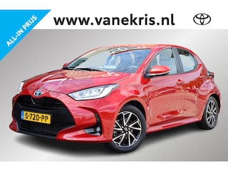 Toyota Yaris 1.5 Hybrid Dynamic, Trekhaak