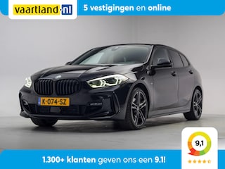 BMW 118i M Sport High Executive Aut. [ Harman/Kardon Camera Stoel-en stuurverwarming ]