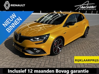 Renault Mégane 1.8 TCe 300 RS Trophy