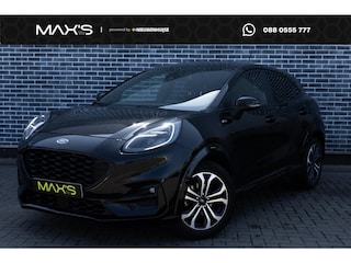 Ford Puma 1.0 EcoBoost Hybrid 155 ST-Line | Navigatie | Apple Carplay | Android Auto | Sportstoelen | LED Koplampen | Stoelverwarming | Climate Control | Cruise Control