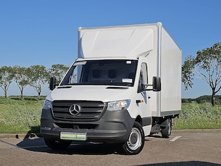 Mercedes-Benz Sprinter 314 Bakwagen Laadklep!