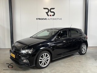 Volkswagen Polo 1.0 TSI 95 pk Highline Buss R | Navi | R-Line | PDC | ACC | Clima | CarPlay | DAB | 17" | Org NL |