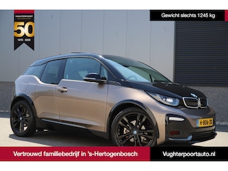 BMW i3 S 184pk Executive 120Ah 42 kWh Schuifdak/Leder/ carplay