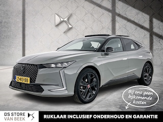 DS 4 130 PK Performance Line | Rijklaar | Panoramdak | Elektische stoelen | elektrische achterklep |