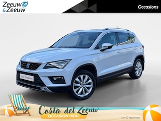 Seat Ateca 1.0 EcoTSI Limited Edition | Trekhaak | Achteruitrijcamera | Apple Carplay/Android Auto | Cruise Control | Climate Control | 12 maanden garantie |