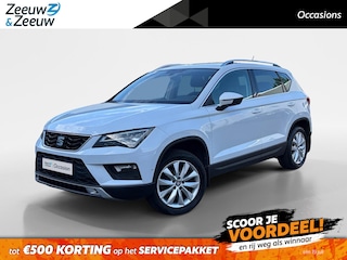 Seat Ateca 1.0 EcoTSI Limited Edition | Trekhaak | Achteruitrijcamera | Apple Carplay/Android Auto | Cruise Control | Climate Control | 12 maanden garantie |