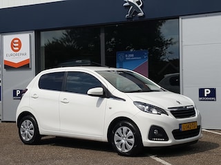 Peugeot 108 1.0 e-VTi 72pk 5D Active AIRCO&RADIO | BLUETOOTH | BELLEN&MUZIEKSTREAMING\