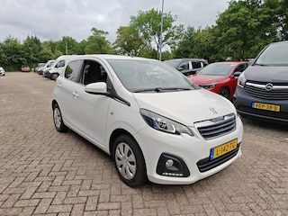 Peugeot 108 1.0 e-VTi 72pk 5D Active AIRCO&RADIO | BLUETOOTH | BELLEN&MUZIEKSTREAMING\