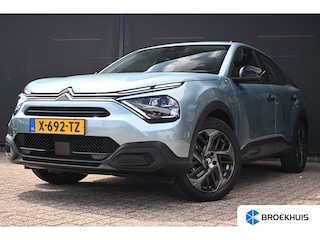 Citroën C4 You 50 kWh 3 Fase | Navigatie by App | Achteruitrijcamera | Full-LED | Comfortstoelen |