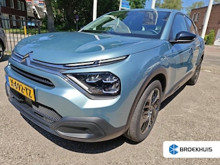 Citroën C4 You 50 kWh 3 Fase | Navigatie by App | Achteruitrijcamera | Full-LED | Comfortstoelen |