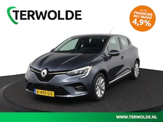 Renault Clio TCe 100 Intens | Navigatie | Climate Control |