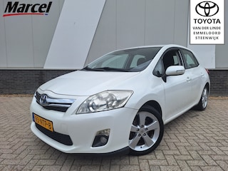 Toyota Auris 1.8 Full Hybrid Dynamic PDC achter Cruise-control Navi Cam Climaat