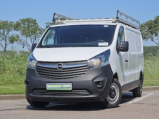 Opel Vivaro 1.6 L2 Navi Euro6 NAP!